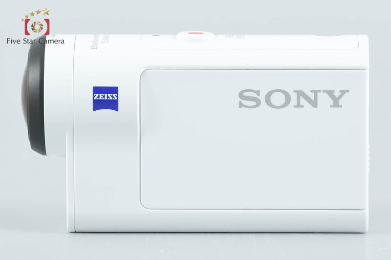 SONY HDR-AS300 Digital Video Camera [Japanese Language Only] from Japan