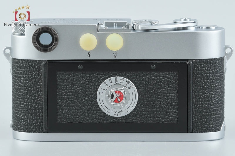 Leica M3 Double Stroke 35mm Rangefinder Camera 2026.09 Overhauled!! from Japan