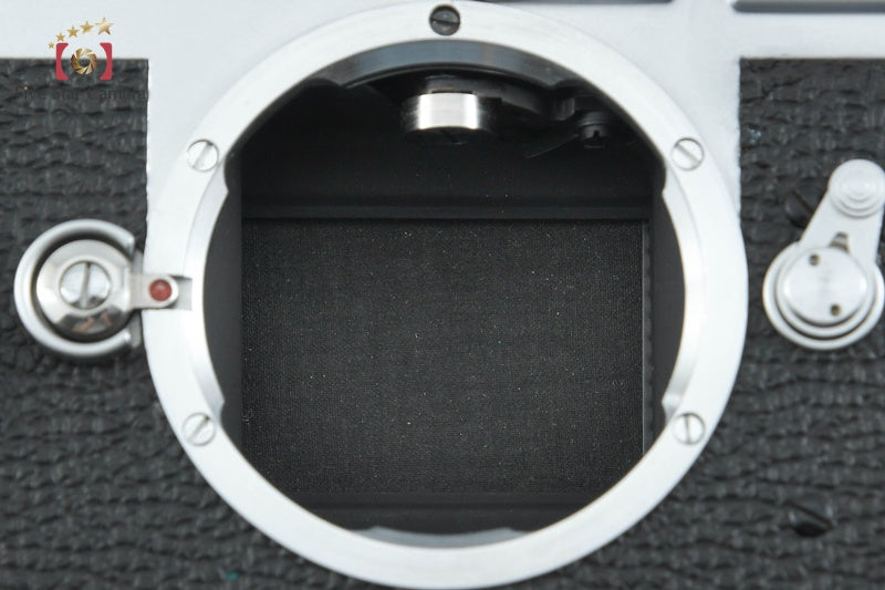 Leica M3 Double Stroke 35mm Rangefinder Camera 2026.09 Overhauled!! from Japan