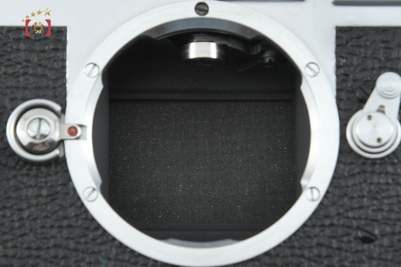 Leica M3 Double Stroke 35mm Rangefinder Camera 2026.09 Overhauled!! from Japan