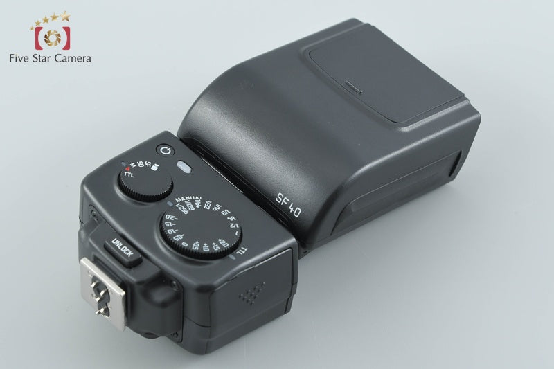 Leica SF40 14624 Shoe Mount Flash w/ Box from Japan