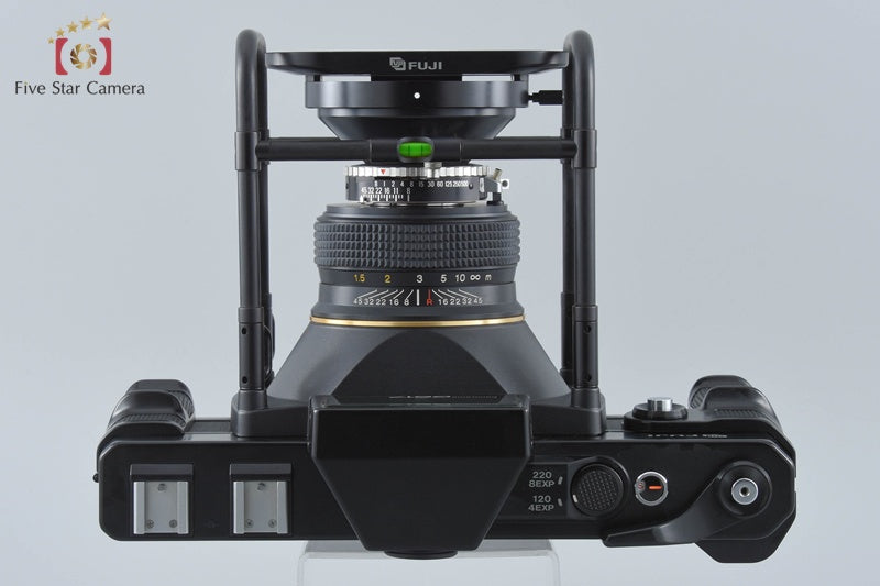 Fujifilm FUJICA Panorama G617 Professional Medium Format Film Camera from Japan