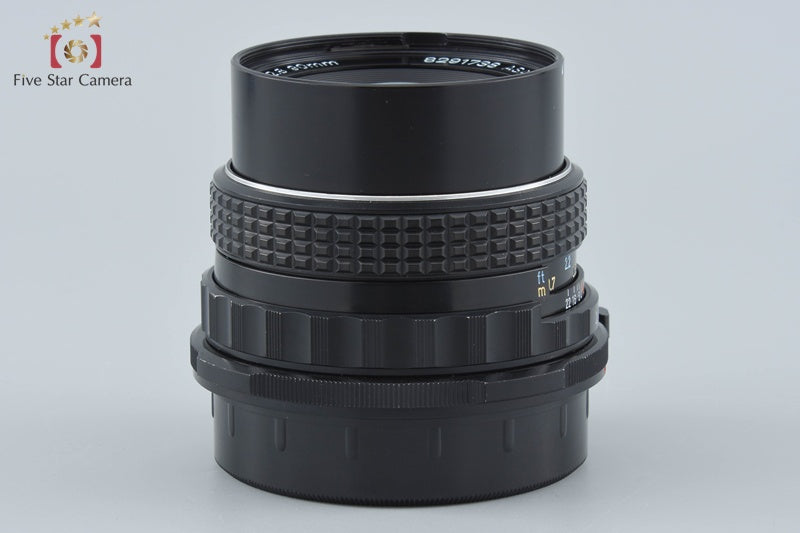 PENTAX SMC 6x7 90mm f/2.8 for 67 / 67 II from Japan