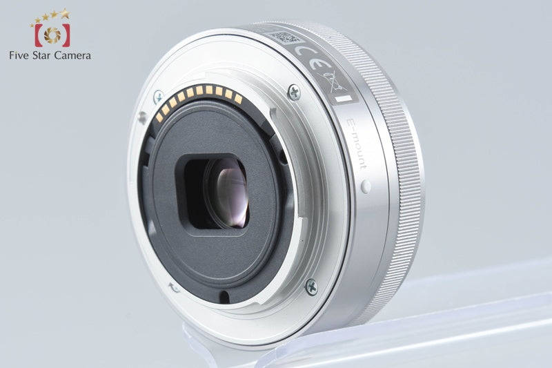 SONY E 16mm f/2.8 SEL16F28 from Japan