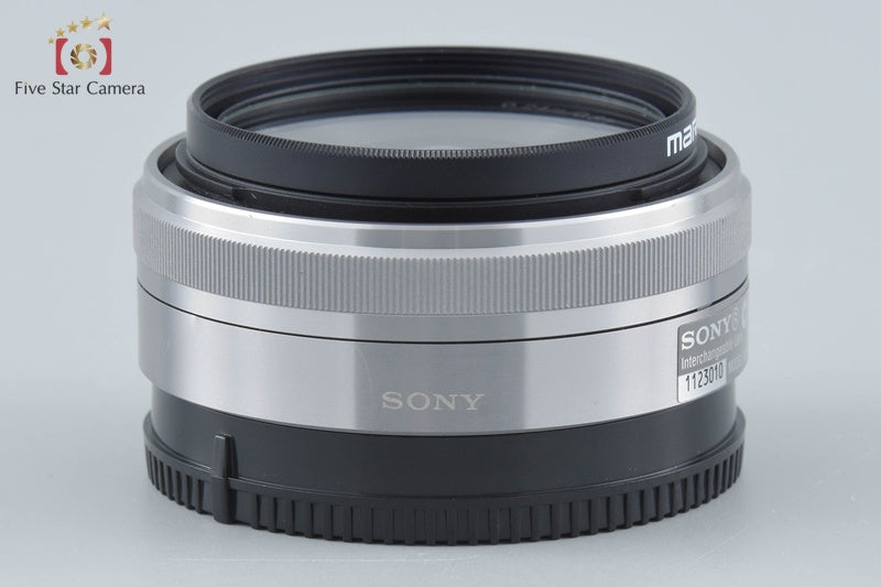 SONY E 16mm f/2.8 SEL16F28 from Japan