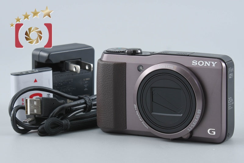 Sony Cyber-Shot DSC-HX30V Digital Camera [Japanese Language Only] from Japan