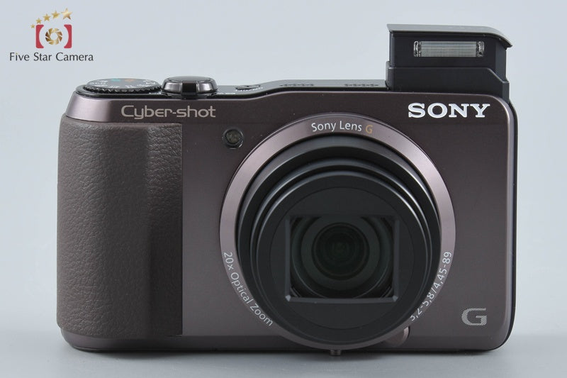 Sony Cyber-Shot DSC-HX30V Digital Camera [Japanese Language Only] from Japan