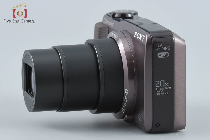 Sony Cyber-Shot DSC-HX30V Digital Camera [Japanese Language Only] from Japan