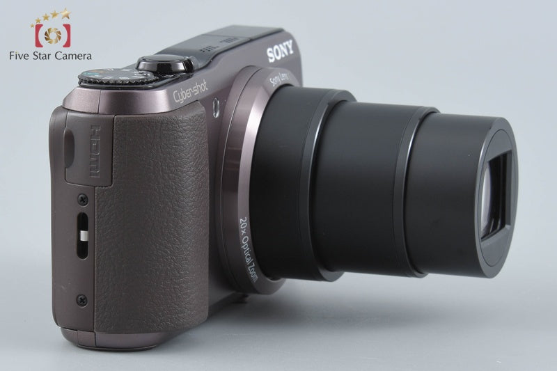 Sony Cyber-Shot DSC-HX30V Digital Camera [Japanese Language Only] from Japan