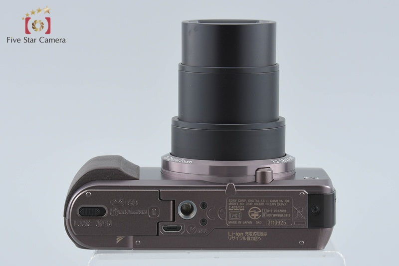 Sony Cyber-Shot DSC-HX30V Digital Camera [Japanese Language Only] from Japan