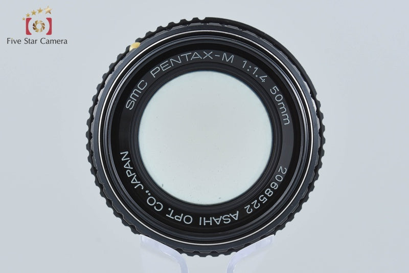 Pentax SMC M 50mm f/1.4 from Japan