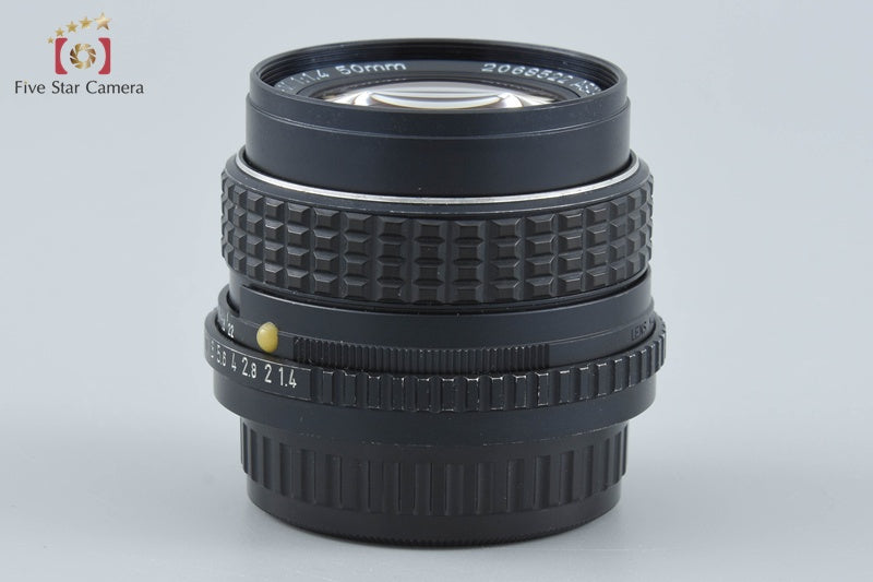 Pentax SMC M 50mm f/1.4 from Japan