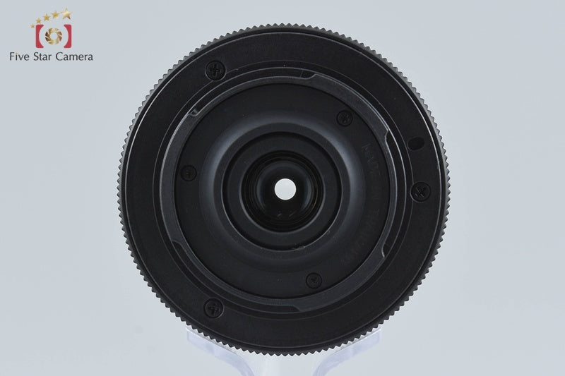 Olympus FISHEYE Body Cap Lens 9mm f/8 Black BCL-0980 from Japan
