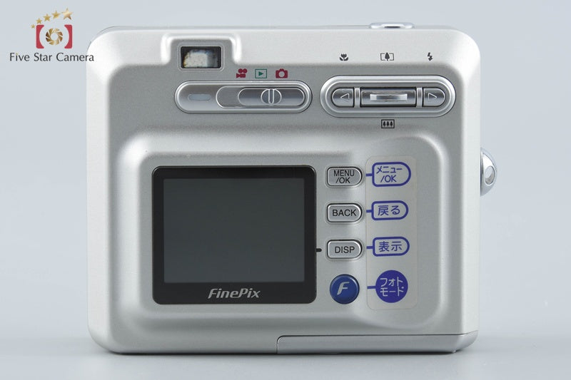 Fujifilm FinePix F410 3.1 MP Digital Camera from Japan