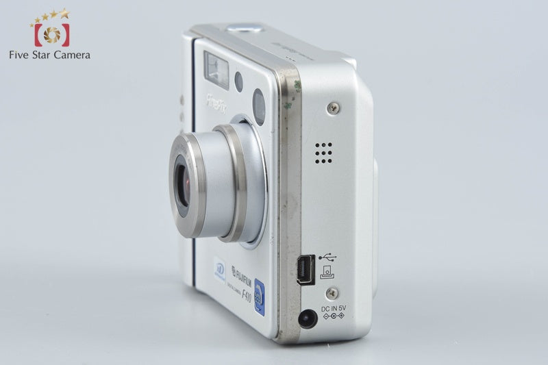 Fujifilm FinePix F410 3.1 MP Digital Camera from Japan