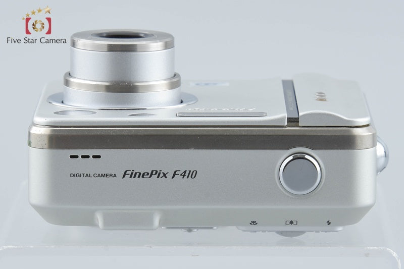 Fujifilm FinePix F410 3.1 MP Digital Camera from Japan