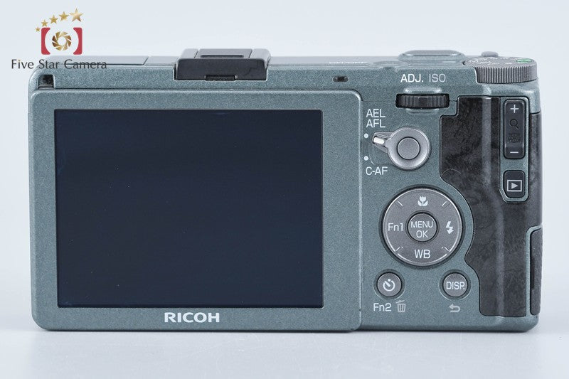 "Shutter count 3,902" Ricoh GR Limited Edition 16.2 MP Digital Camera from Japan
