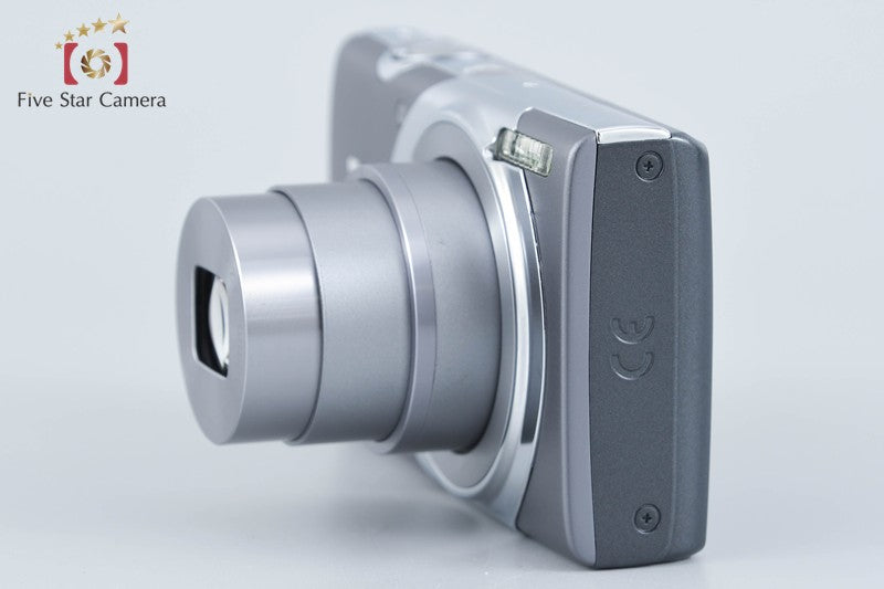 Canon IXY 130 Gray 16.0 MP Digital Camera from Japan