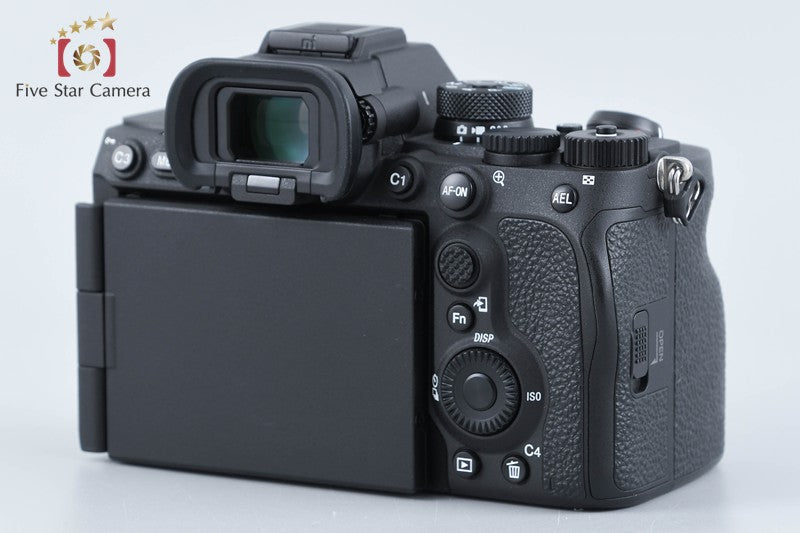 Sony α7R V ILCE-7RM5 61.0 MP Digital Camera [Multiple Languages] from Japan
