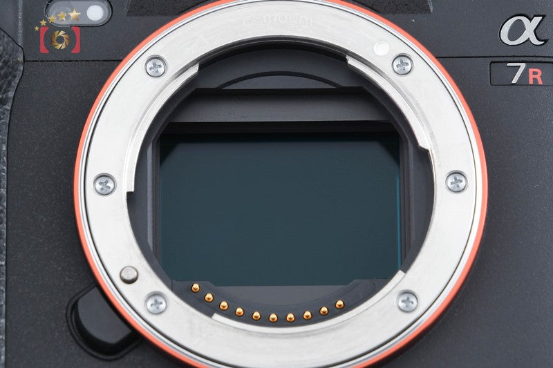 Sony α7R V ILCE-7RM5 61.0 MP Digital Camera [Multiple Languages] from Japan