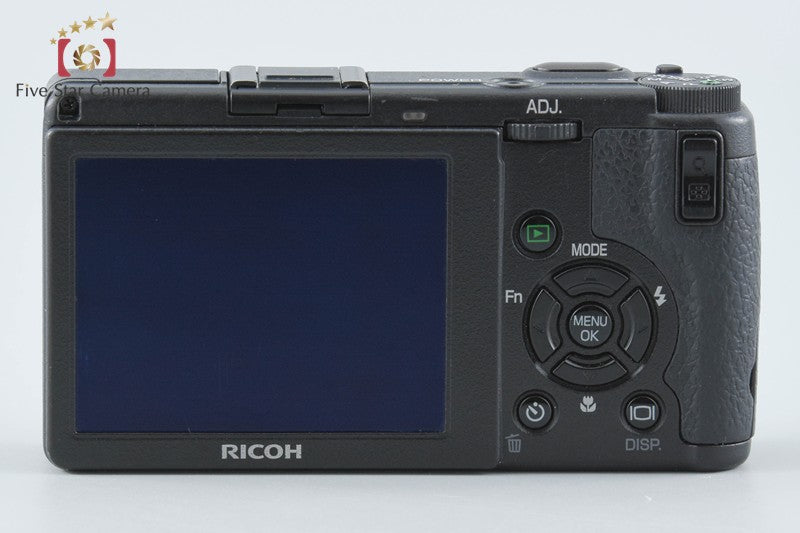 "Shutter count 97" Ricoh GR Digital II 10.0 MP Digital Camera from Japan