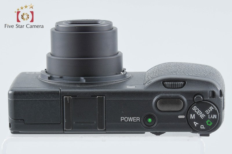 "Shutter count 97" Ricoh GR Digital II 10.0 MP Digital Camera from Japan