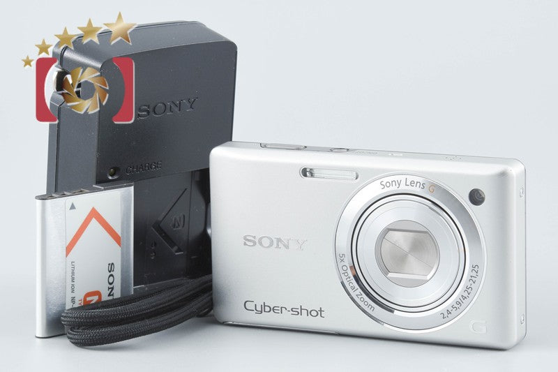 Sony Cyber-Shot DSC-W380 Digital Camera [Japanese Language Only] from Japan