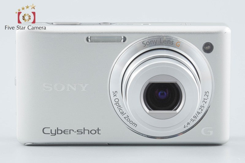 Sony Cyber-Shot DSC-W380 Digital Camera [Japanese Language Only] from Japan