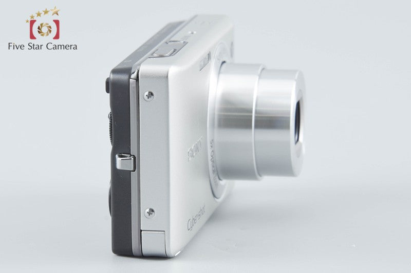 Sony Cyber-Shot DSC-W380 Digital Camera [Japanese Language Only] from Japan