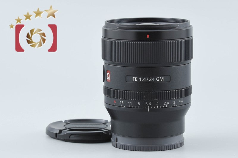 SONY FE 24mm f/1.4 GM SEL24F14GM from Japan
