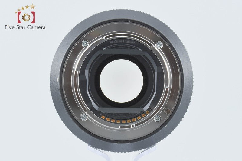 SONY FE 24mm f/1.4 GM SEL24F14GM from Japan