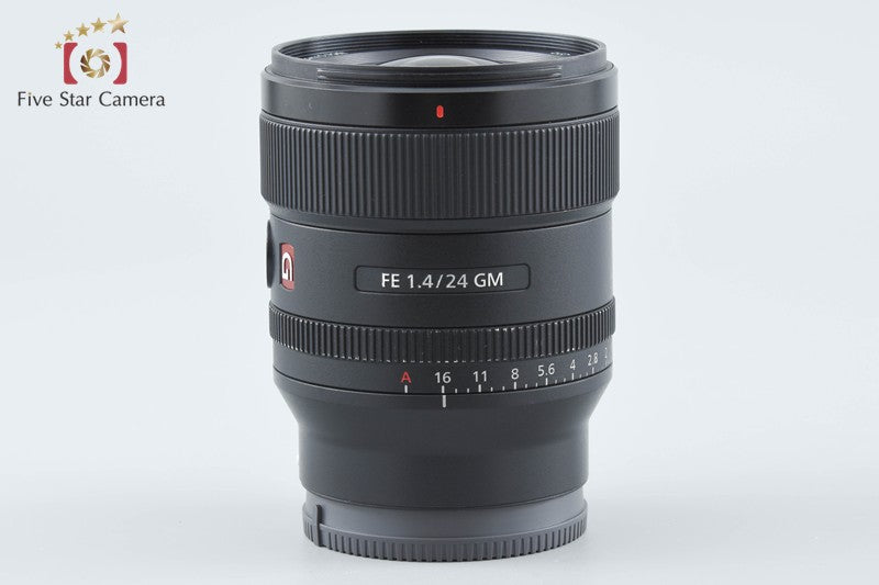 SONY FE 24mm f/1.4 GM SEL24F14GM from Japan