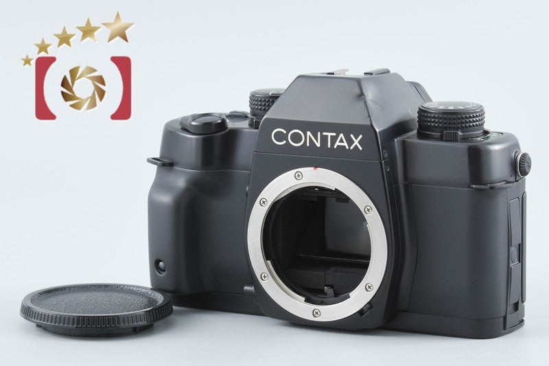 CONTAX ST 35mm SLR Film Camera Body from Japan