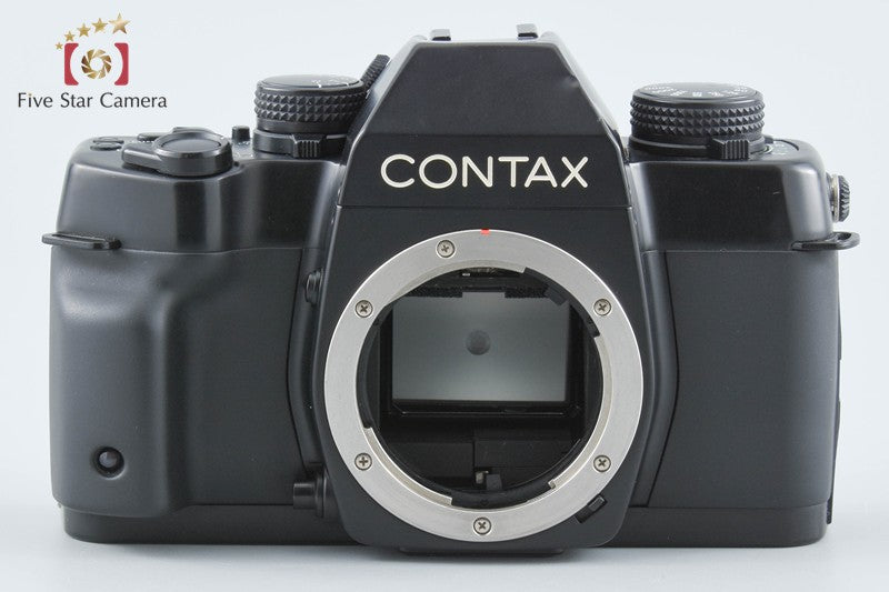 CONTAX ST 35mm SLR Film Camera Body from Japan
