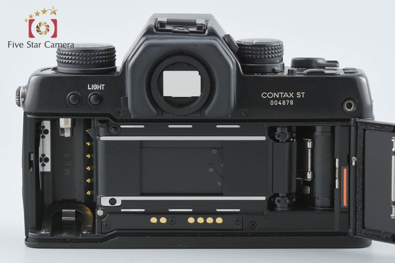 CONTAX ST 35mm SLR Film Camera Body from Japan