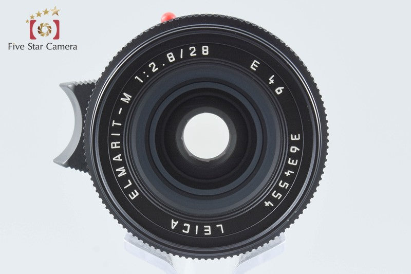 Leica ELMARIT-M 28mm f/2.8 E46 4th from Japan