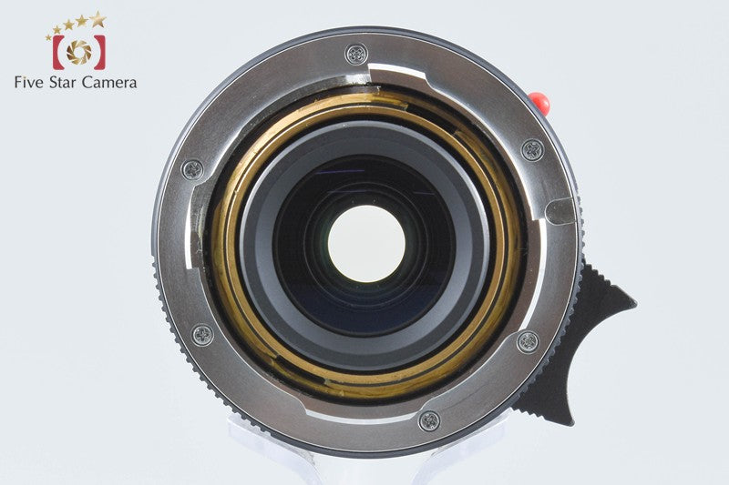 Leica ELMARIT-M 28mm f/2.8 E46 4th from Japan