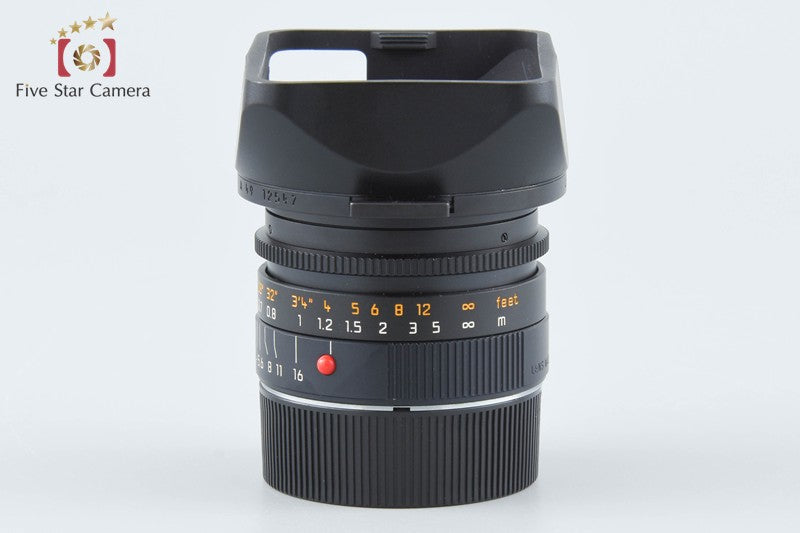 Leica ELMARIT-M 28mm f/2.8 E46 4th from Japan