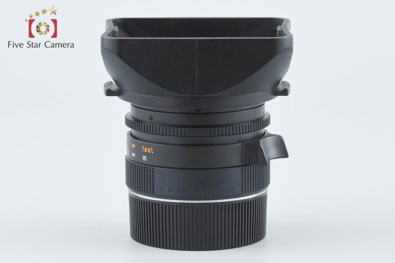 Leica ELMARIT-M 28mm f/2.8 E46 4th from Japan