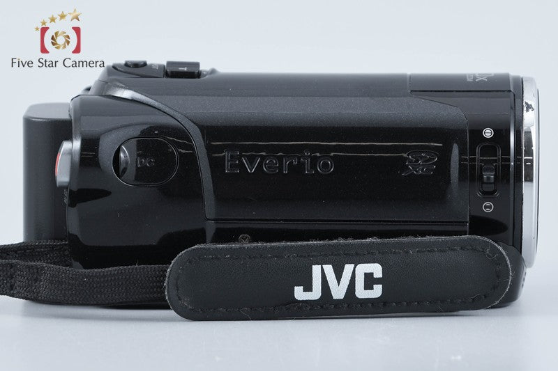 JVC Everio GZ-HM460 Black Digital High Definition Video Camera from Japan