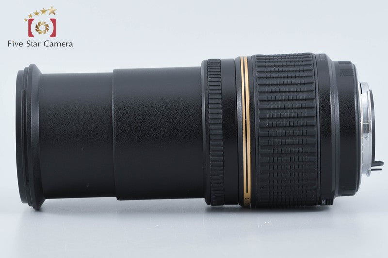 Tamron A18 AF 18-250mm f/3.5-6.3 Di II LD IF MACRO for Pentax from Japan