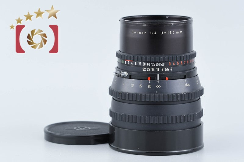 Hasselblad Carl Zeiss C Sonnar 150mm f/4 T* Black from Japan