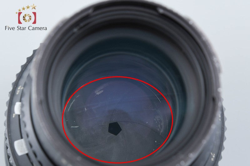 Hasselblad Carl Zeiss C Sonnar 150mm f/4 T* Black from Japan