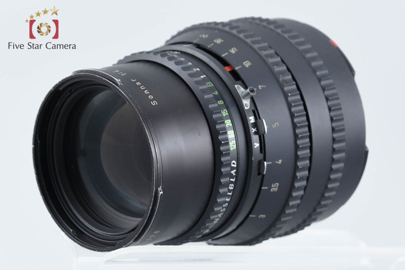 Hasselblad Carl Zeiss C Sonnar 150mm f/4 T* Black from Japan