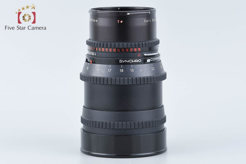 Hasselblad Carl Zeiss C Sonnar 150mm f/4 T* Black from Japan