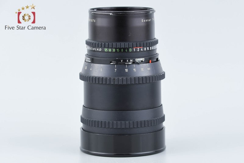 Hasselblad Carl Zeiss C Sonnar 150mm f/4 T* Black from Japan