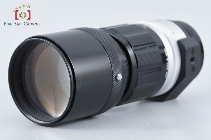 Nikon NIKKOR-P Auto 300mm f/4.5 Non Ai Lens from Japan
