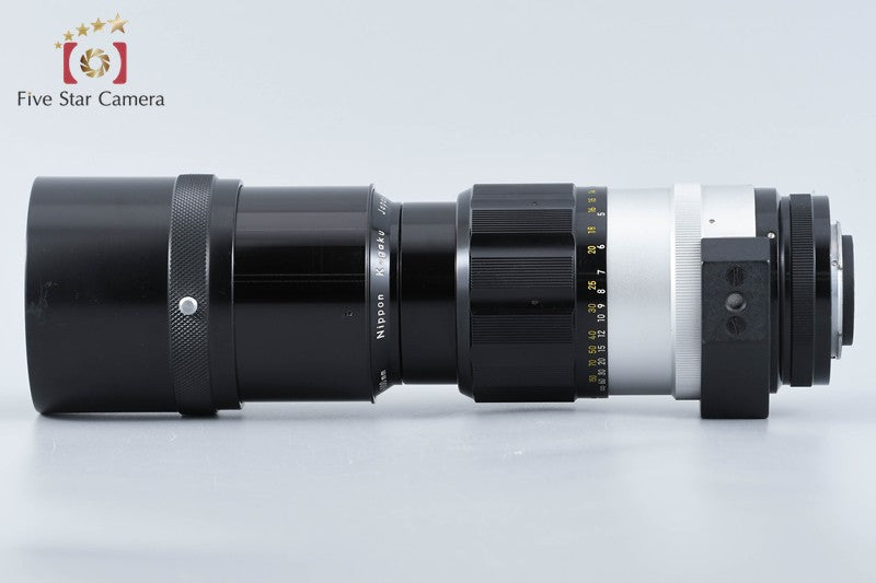 Nikon NIKKOR-P Auto 300mm f/4.5 Non Ai Lens from Japan
