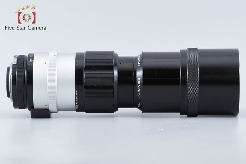 Nikon NIKKOR-P Auto 300mm f/4.5 Non Ai Lens from Japan