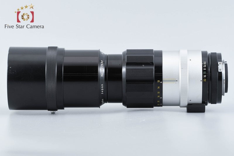 Nikon NIKKOR-P Auto 300mm f/4.5 Non Ai Lens from Japan